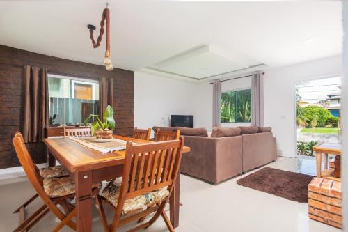 Casa Aconchegante e Harmoniosa in Praia Baia Formosa