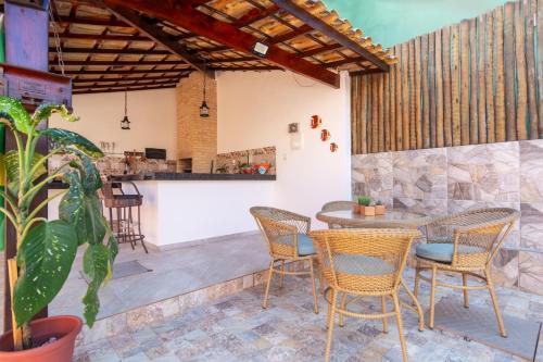 Casa Aconchegante e Harmoniosa in Praia Baia Formosa