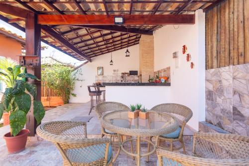 Casa Aconchegante e Harmoniosa in Praia Baia Formosa