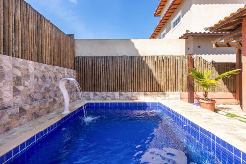 Casa Aconchegante e Harmoniosa in Praia Baia Formosa
