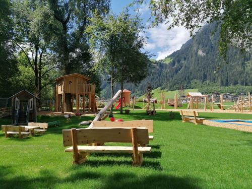 Lekeplass, Alpenoase Horbergbahn in Burgstall