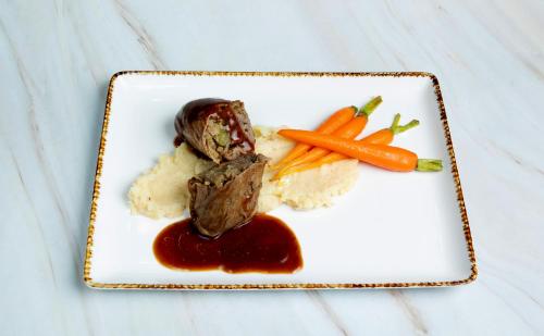 H4 Hotel Frankfurt Messe - image 9