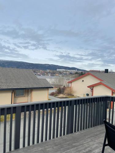 Fageråsen terrasse (Fagerasen terrasse) in Mo I Rana