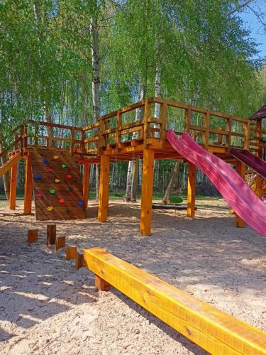 BRZOZOWY GAJ AGROTURYSTYKA in Jedlanka Stara