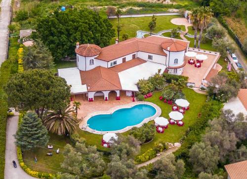 Villa Habana chambre d'hôte Fonte Nuova