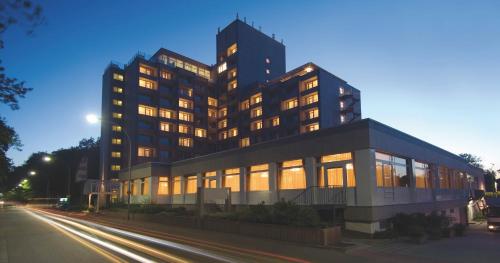 Soaltee Hotel by Trip Inn Frankfurt Messe Tagungshotel - image 10