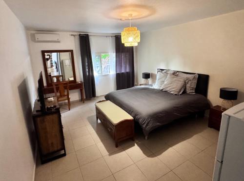 Villa Rose-May - Chambre d'hôtes - Saint-Pierre