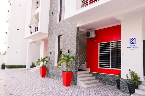 Exterior view, Kumbis Apartments Jabang in Brufut