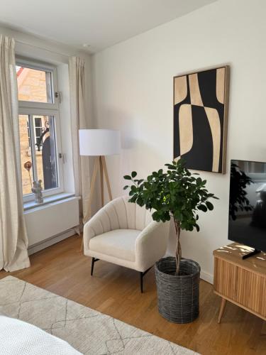 bayreuthome - Megaschönes, großzügiges City Apartment mit Balkon und 3 Schlafzimmern in Bayreuth, Deutschland