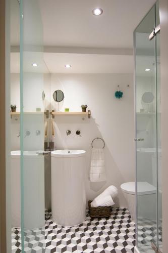 Casa do Castelo 2- Work or Relax in the historic heart of Lisbon!, Lisabon (fotografie 6)