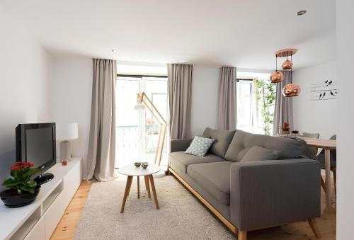 Casa do Castelo 2- Work or Relax in the historic heart of Lisbon!, Lisabon (fotografie 7)