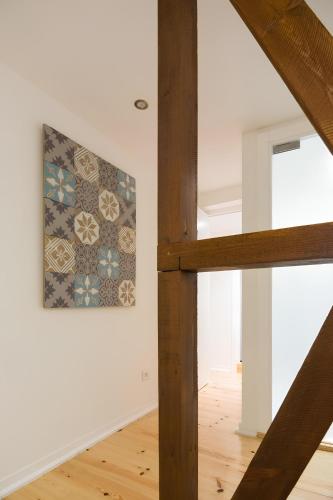 Casa do Castelo 2- Work or Relax in the historic heart of Lisbon!, Lisabon (fotografie 9)