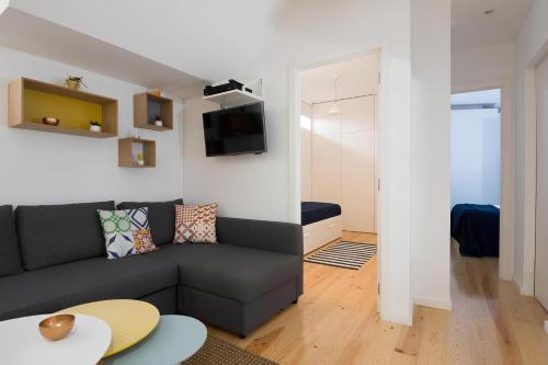 Casa do Castelo 1- Work or Relax in the Historic heart of Lisbon!, Lisabon (fotografie 2)