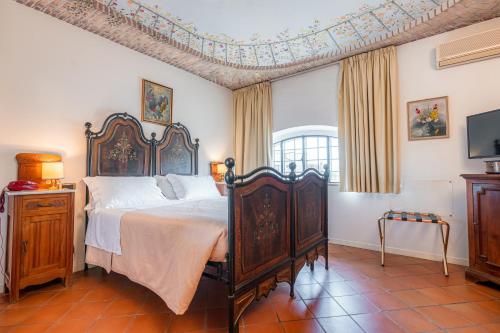 1 queen bed