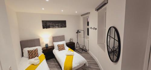 Abbey Corner By Nivaas-Located in the heart of the city centre-5 minute walk to train station-20 minutes to London via train, Reading (fotografie 3)