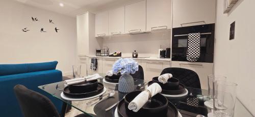 Abbey Corner By Nivaas-Located in the heart of the city centre-5 minute walk to train station-20 minutes to London via train, Reading (fotografie 5)