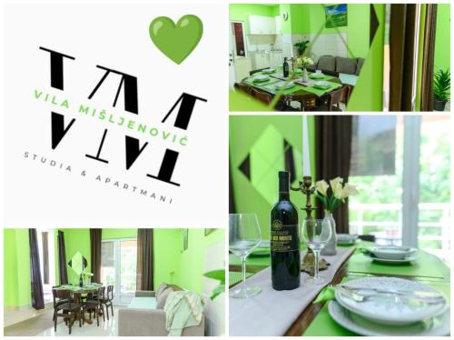 Vila Misljenovic, u centru Sokobanje, na pesackoj zoni - Hôtel - Sokobanja