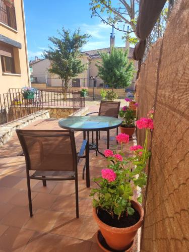 Iekārtas, Apartamentos Turísticos La Casa de Dafne (Apartamentos Turisticos La Casa de Dafne) in Santo Tomé del Puerto