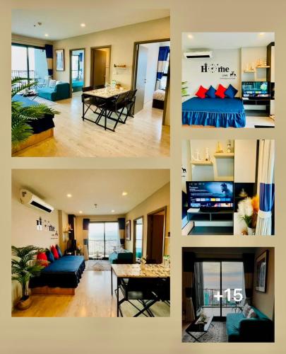 The base Central 2 bed 1 bath 514 by Numam