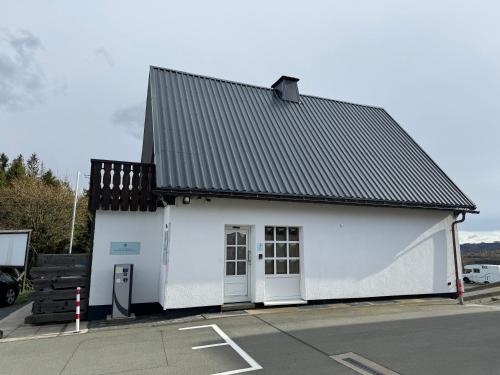 Gemütliches Familienfreundliches Ferienhaus im Grünen mit Hund in Winterberg, Deutschland