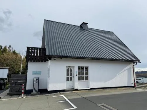 Gemütliches Familienfreundliches Ferienhaus im Grünen mit Hund in Winterberg, Deutschland
