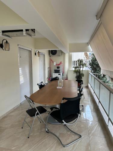 AthensHomes City explorers apt 3Br 2Ba verandas, Atény