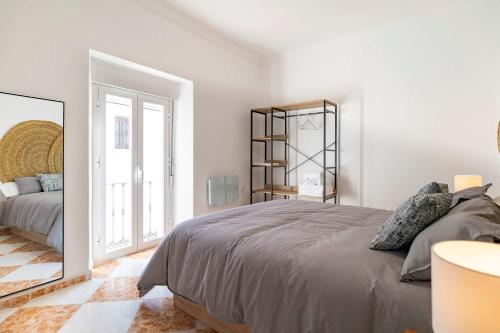 Rural retreat in El Burgo, Spain in El Burgo
