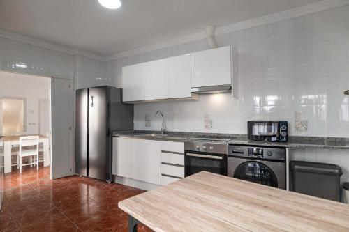 Rural retreat in El Burgo, Spain in El Burgo