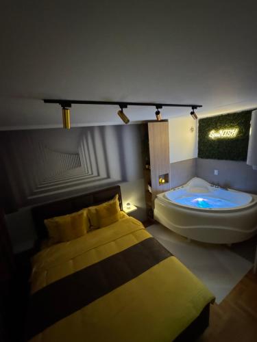 SpaNish apartman 4, Niš