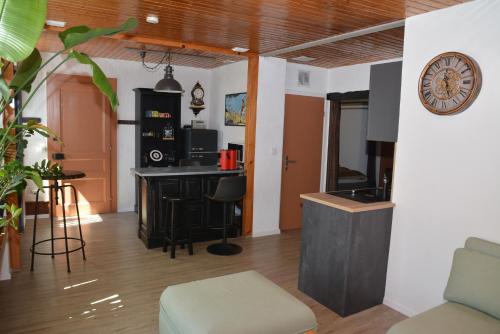 設施, Loc Aquatropic appartement de vacances in 伯韋