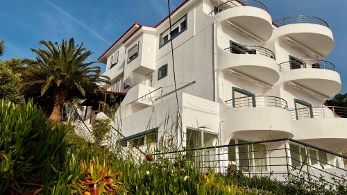 المنظر الخارجي, Avlakia Sunrise Haven Studios in Avlakia