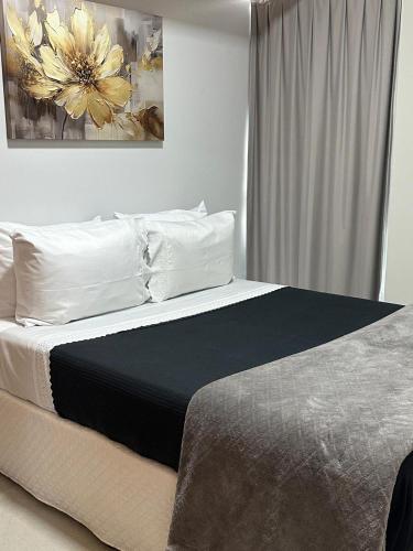 1 double bed, 1 sofa bed