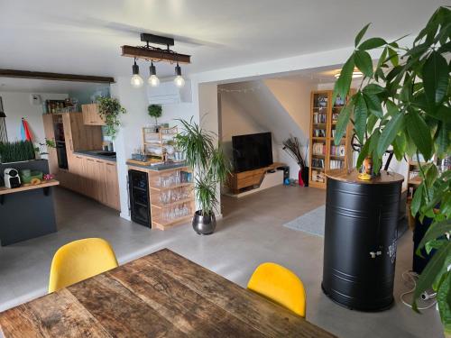 Appartement de charme tout confort - Location saisonnière - Saint-Pierre-d'Irube