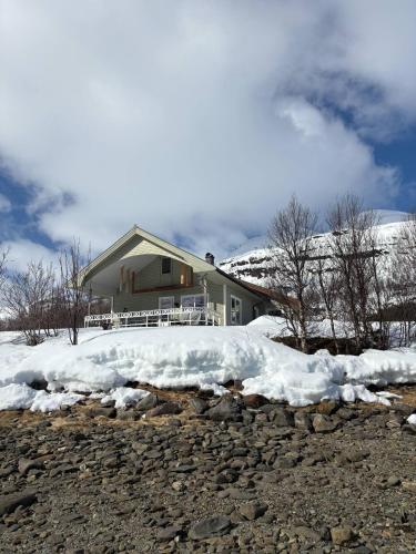 Fjord & Flame, Tromsø (fotografie 8)