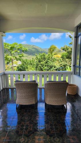 Kap Soley - Ile Rodrigues in Oyster Bay