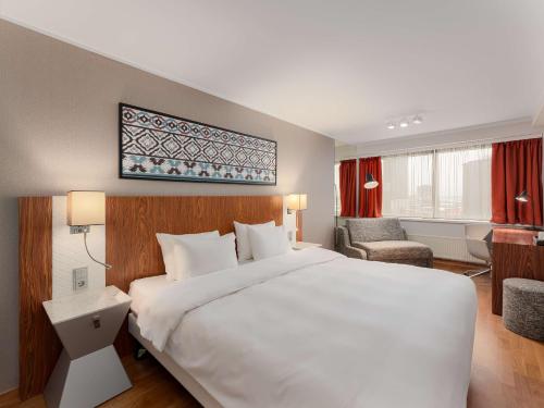 Radisson Blu Hotel Olümpia - image 43