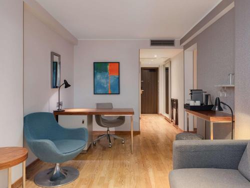 奥林匹亚丽笙布鲁酒店 奥林匹亚丽笙布鲁酒店