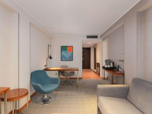 奥林匹亚丽笙布鲁酒店 奥林匹亚丽笙布鲁酒店