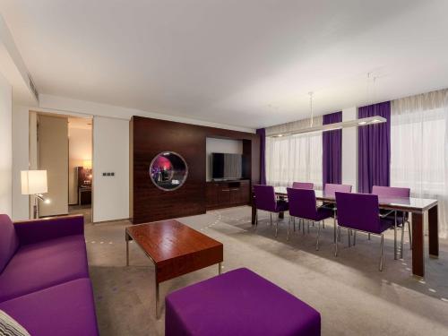 奥林匹亚丽笙布鲁酒店 奥林匹亚丽笙布鲁酒店