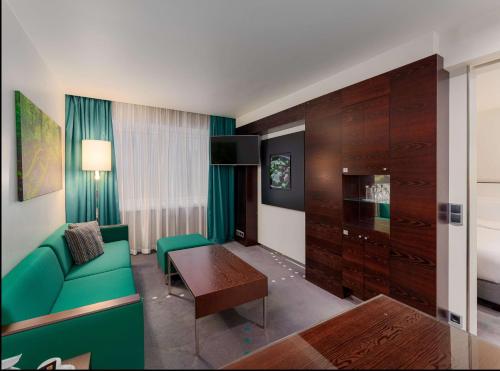 奥林匹亚丽笙布鲁酒店 奥林匹亚丽笙布鲁酒店