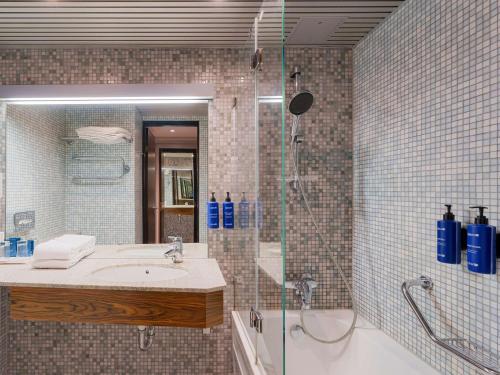 奥林匹亚丽笙布鲁酒店 奥林匹亚丽笙布鲁酒店