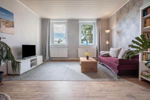 Superior One-Bedroom Apartment