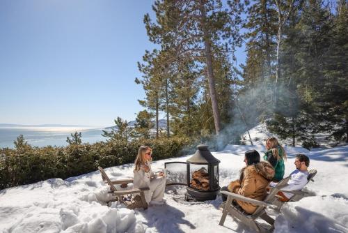 Villa St-Laurent et spa - Au coeur de Charlevoix ! in 聖艾雲尼 (QC)