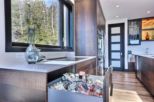 Villa St-Laurent et spa - Au coeur de Charlevoix ! in 聖艾雲尼 (QC)