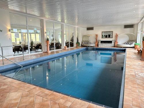 Gastehaus Dorflinde in Grasellenbach