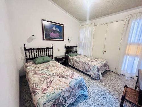 Chalet Azul a 3 min del parque acuático (Chalet Azul a 3 min del parque acuatico) in อิกซ์ตาปัน เดลา ซาล