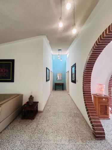 Chalet Azul a 3 min del parque acuático (Chalet Azul a 3 min del parque acuatico) in อิกซ์ตาปัน เดลา ซาล