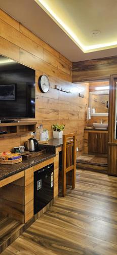 บริการและสิ่งอำนวยความสะดวก, S & B Dreams House in ไซเลนต์ แวลเลย์