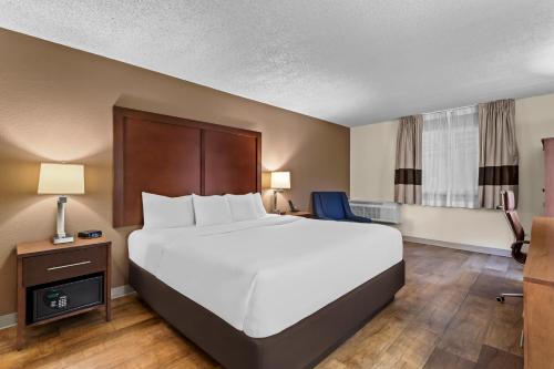 1 king bed