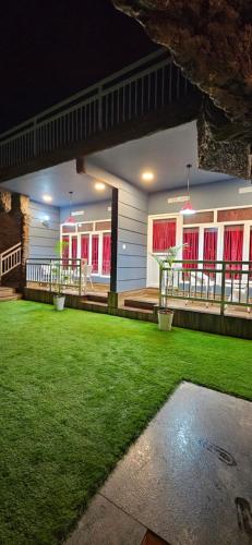 สวน, S & B Dreams House in ไซเลนต์ แวลเลย์